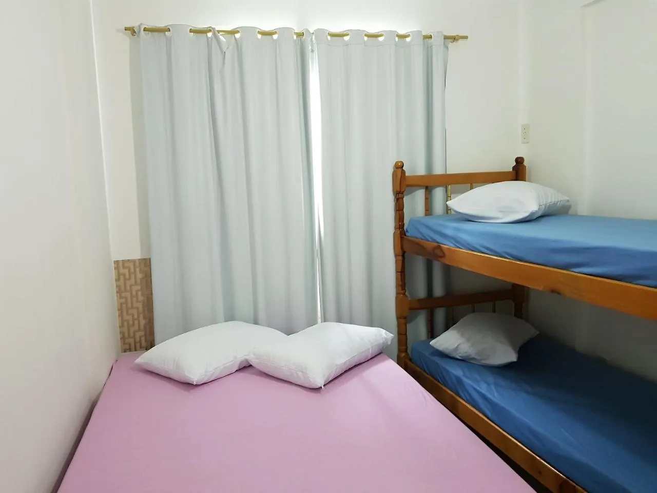 Residencial Junior Apartment Bombinhas 0*,  Brazil