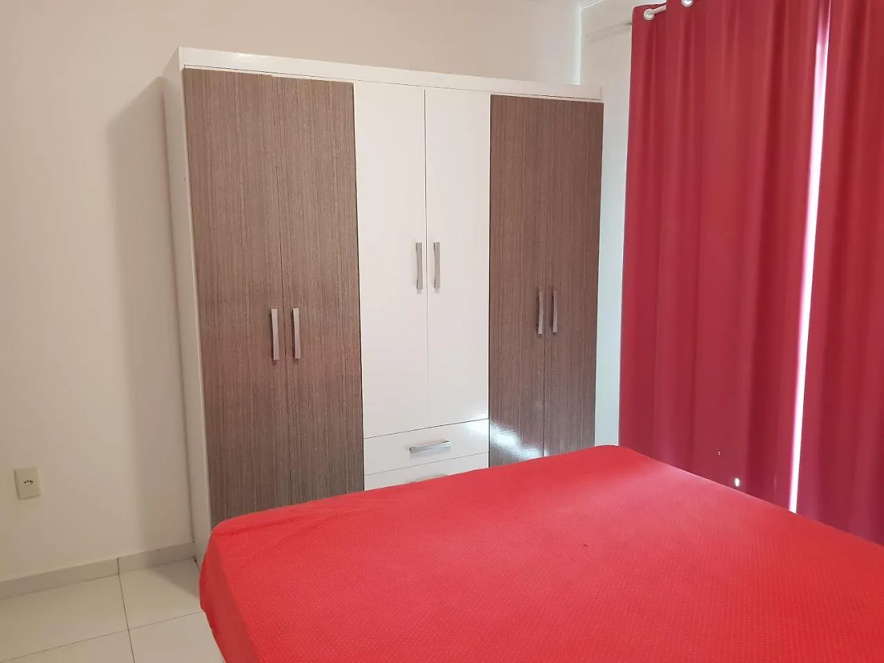 Residencial Junior Apartment Bombinhas 0*,  Brazil