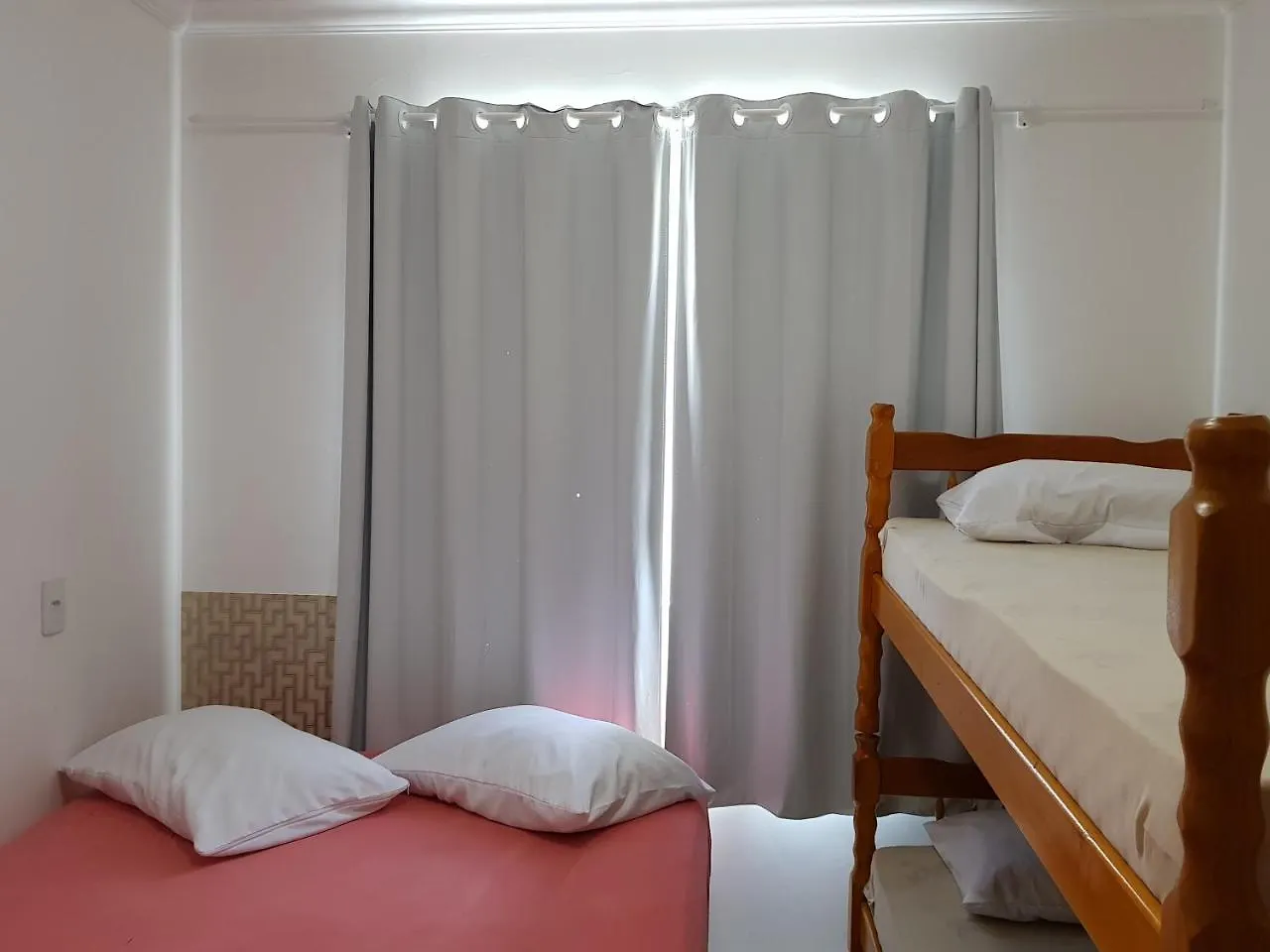 Residencial Junior Apartment Bombinhas 0*,