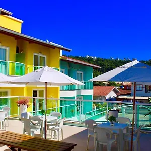  Apartamento Residencial Mar Azul -