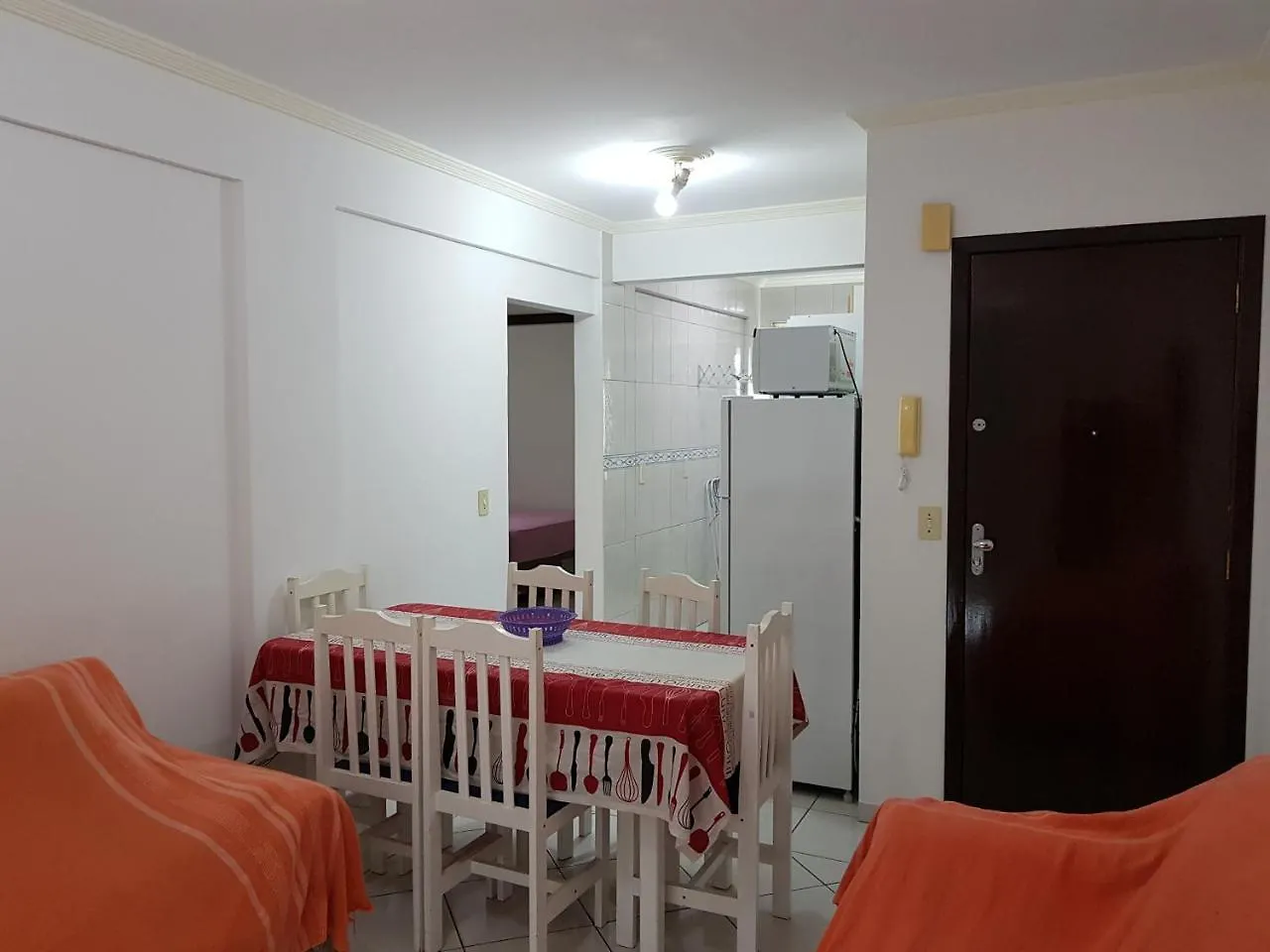 Residencial Junior Apartamento Bombinhas